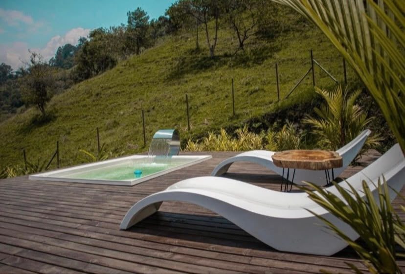 Cabaña Suite Deluxe