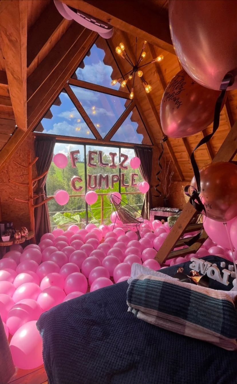 Cumpleaños — Dama