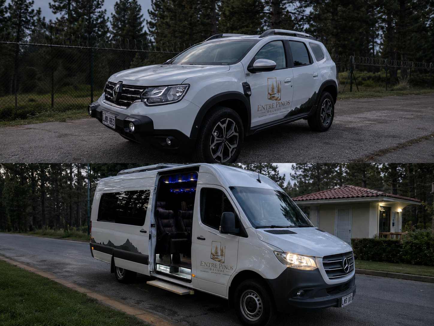 Transporte